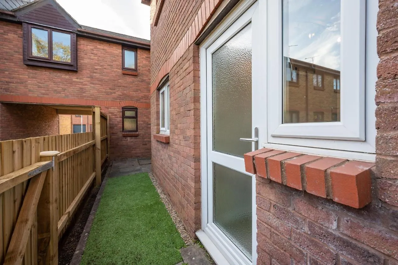 No17 Llansannor Drive Apartment Cardiff