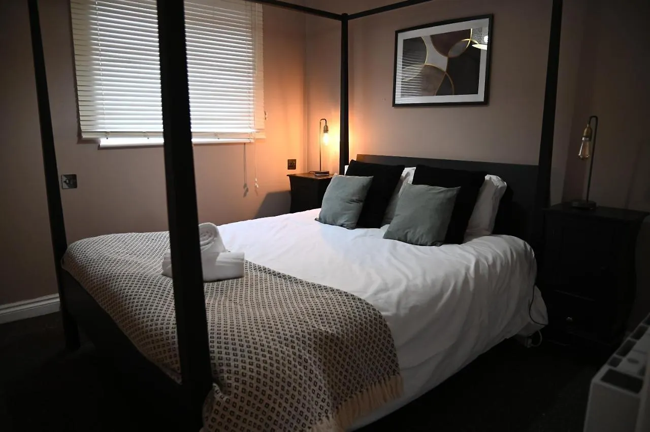 No17 Llansannor Drive Apartment Cardiff