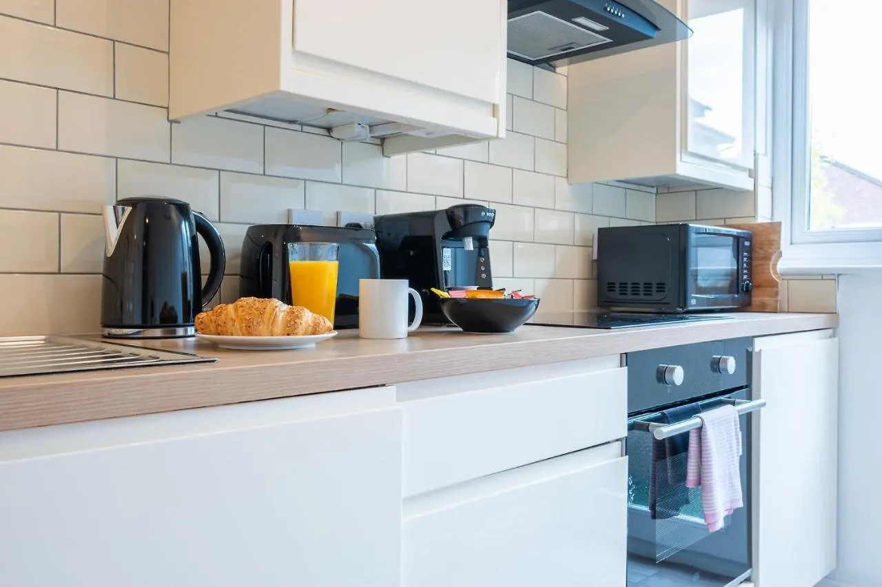 No17 Llansannor Drive Apartment Cardiff