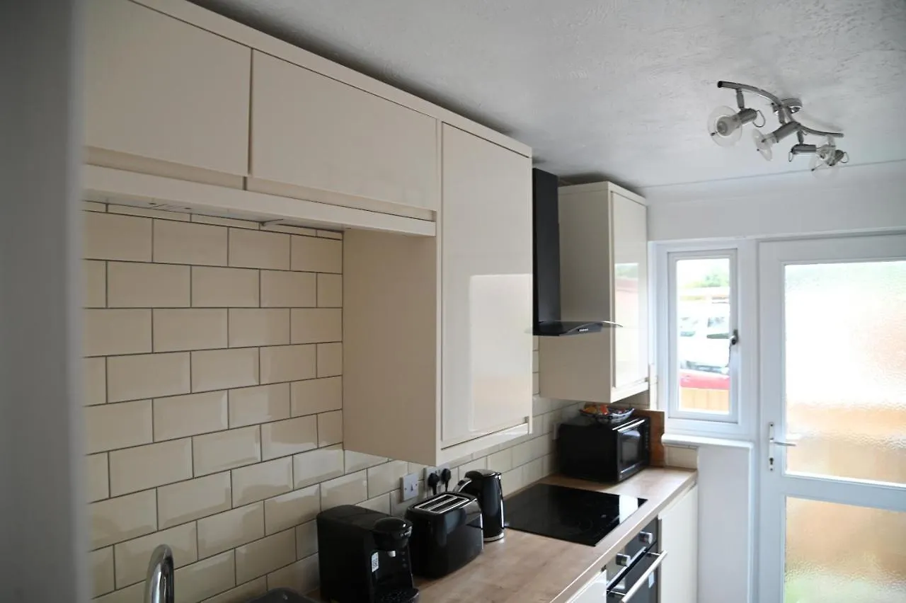 No17 Llansannor Drive Apartment Cardiff