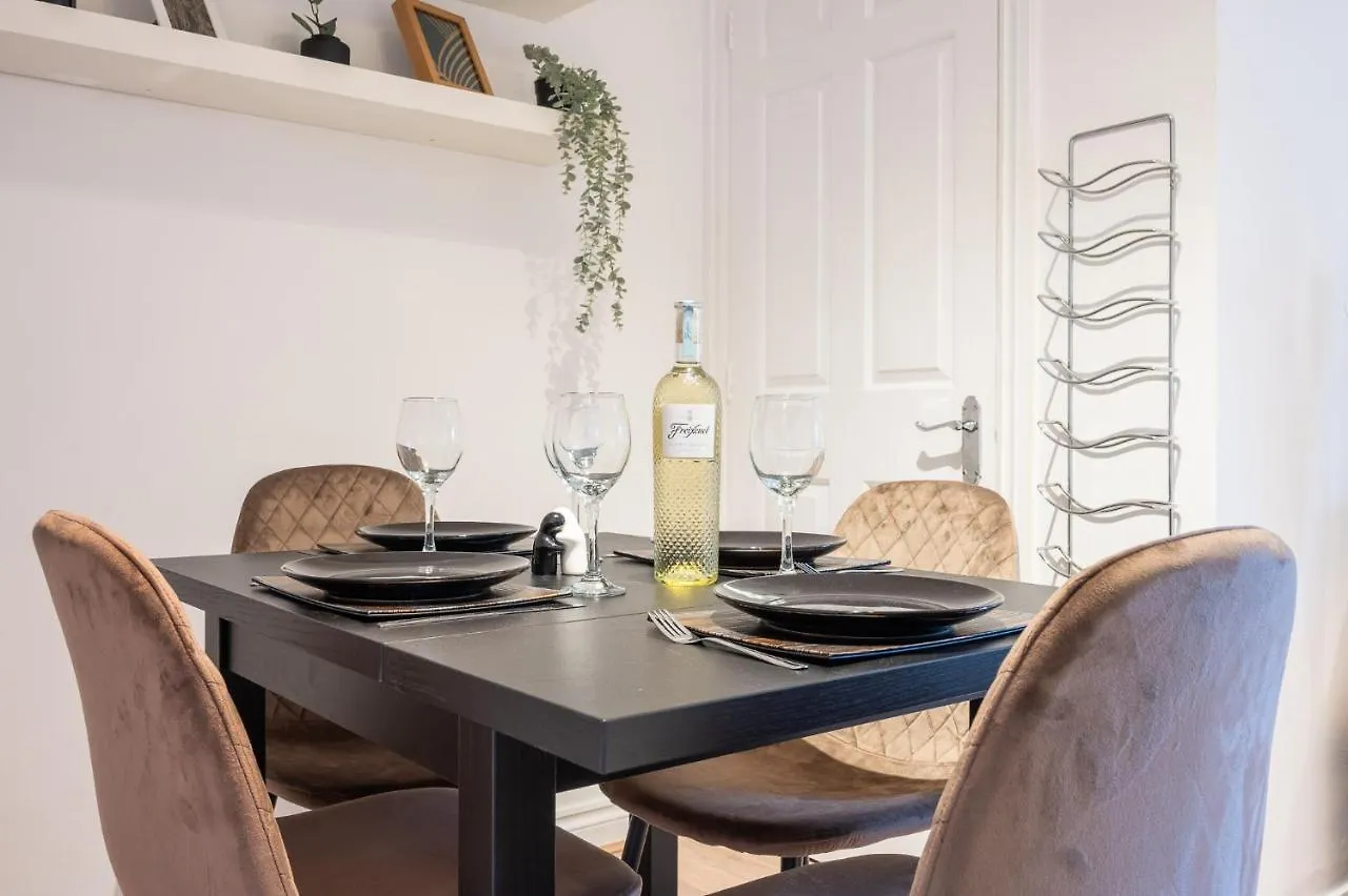 No17 Llansannor Drive Apartment Cardiff