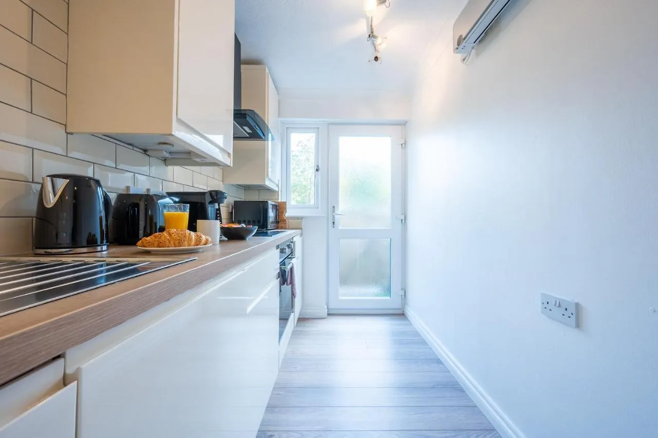 Apartmán No17 Llansannor Drive Cardiff