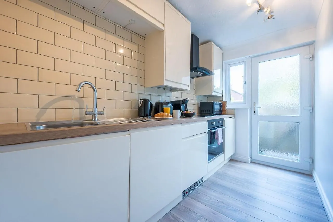 Apartmán No17 Llansannor Drive Cardiff