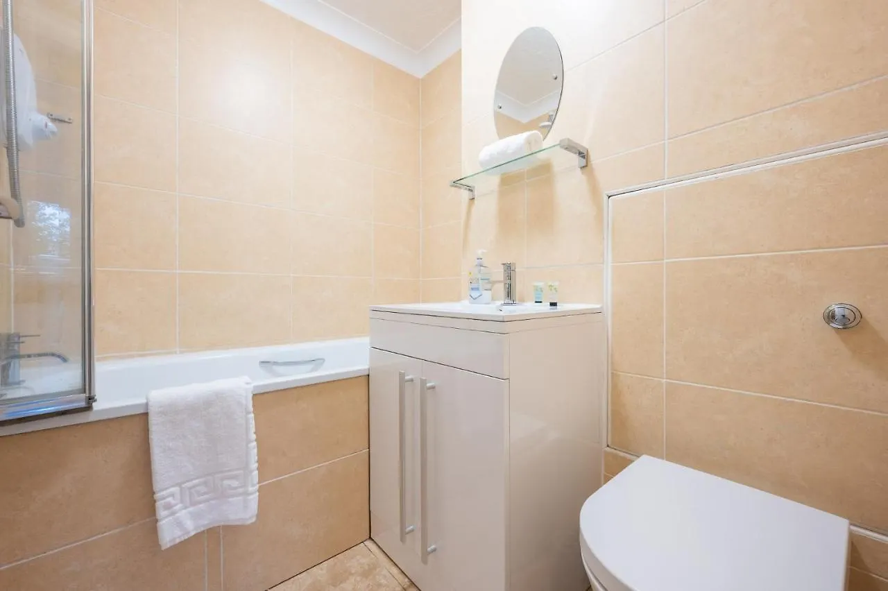 Apartmán No17 Llansannor Drive Cardiff Velká Británie