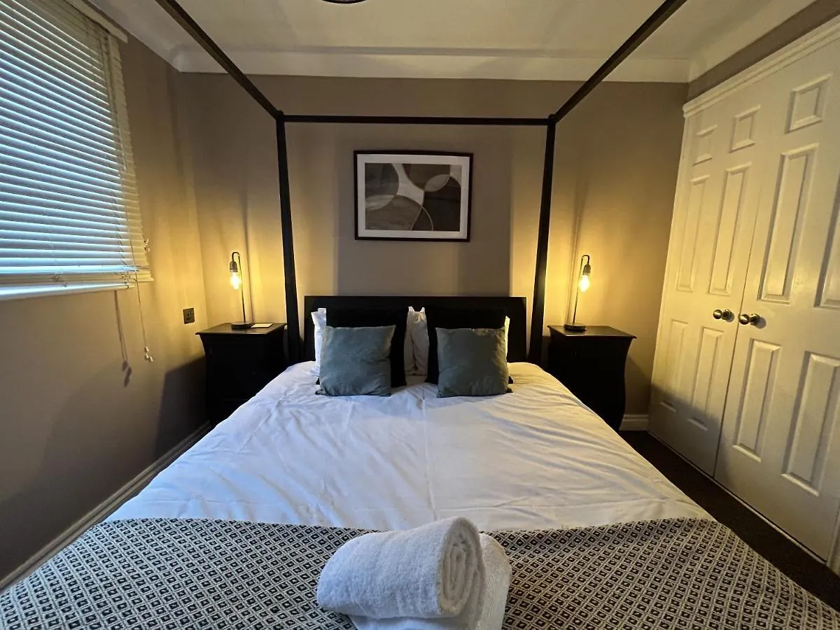 Apartmán No17 Llansannor Drive Cardiff